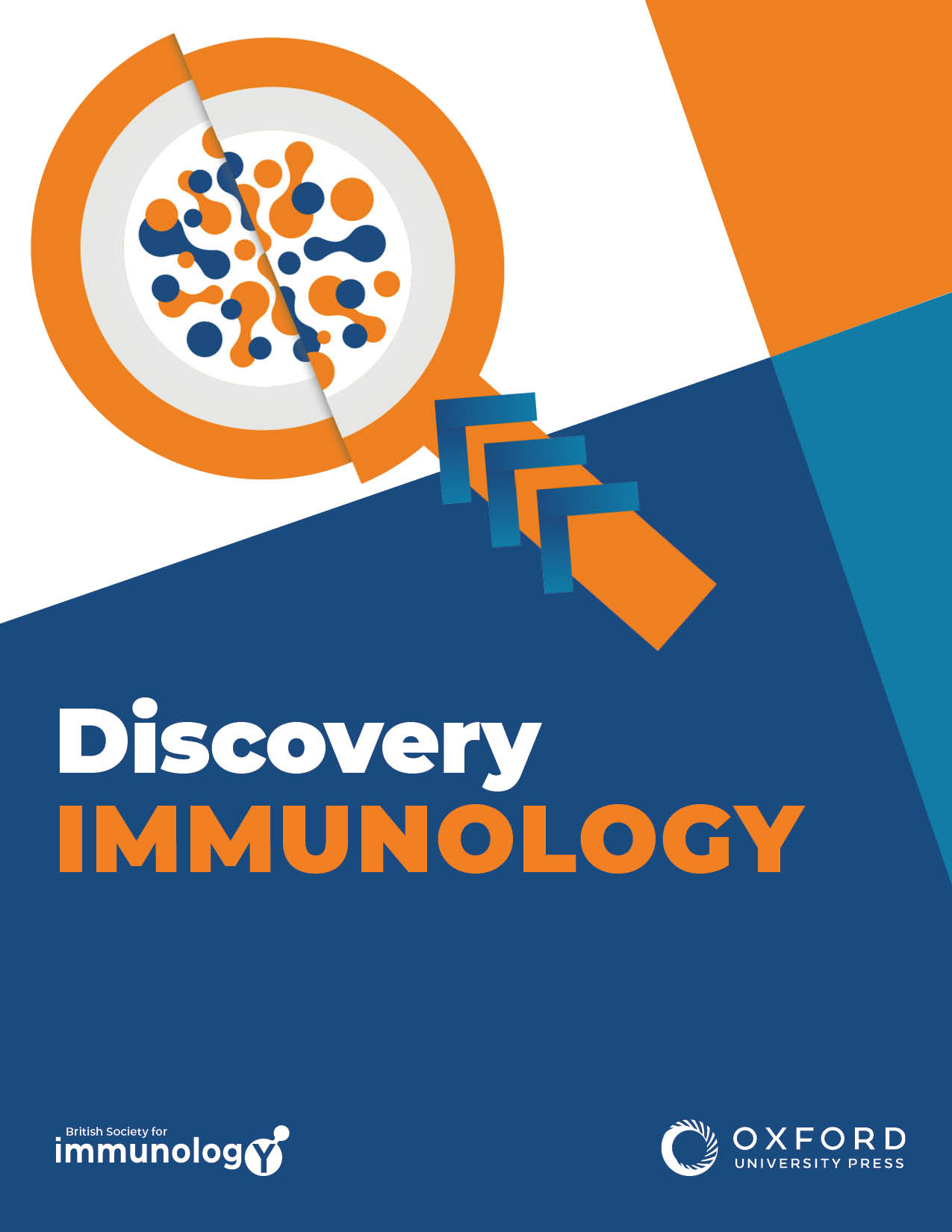 Discovery Immunology journal cover